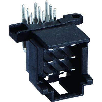 Reliable Replace 9 - 966140 - 4 9 - Pin PCB Header Connector for Basic Circuits