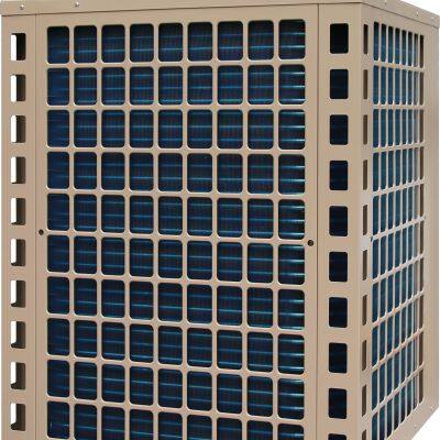 19KW~210KW Commercial Heat Pump Water Heater For Room Heating photo-4