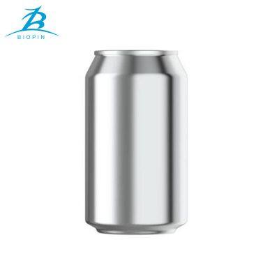 Low MOQ Empty Digital Printed 330ml Aluminum Standard Can for Beer Bevearge Packaging