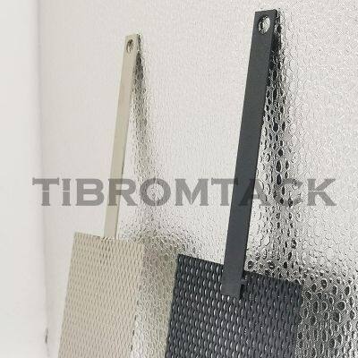 Anode of Titanium Electrochemical Application, Titanium Anode Mesh With MMO Ruthenium-Iridium Coating photo-2