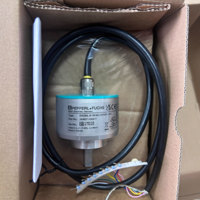 Encodeur allemand Pepperl+Fuchs ENI58IL-S10CA5-1024UD1-AC1 d'origine en stock