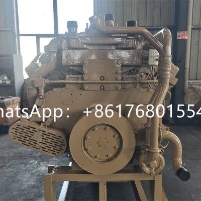 Advantages of Cummins QSK45 Engine Supply photo-3