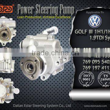 Electric Power Steering Pump For Volkswagen GOLF 1.9TDI Syncro OEM037145157DX