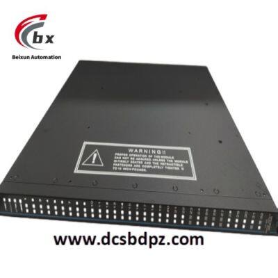 TRICONEX 3625A Redundant (TMR) Digital Output Module