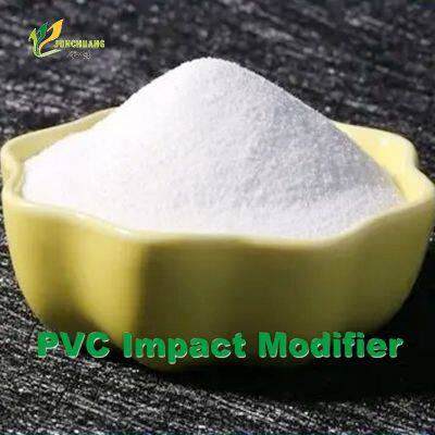 PVC Impact Modifier Regulator for Rigid Pvc Pipe photo-3