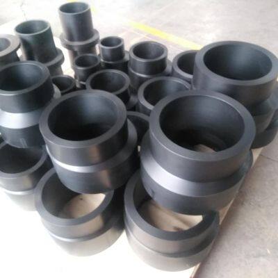 PE Eccentric Reducers/high Quality HDPE Pipe Fittings/large Diameter Machined Reducers photo-5