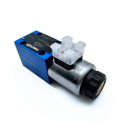 4WE Directional Spool Valve Replace Rexroth 4WE6D62/EG24N9K4 4WE6D62/EG24N9K4-B10 Solenoid Control Valve Directly From Factory photo-4