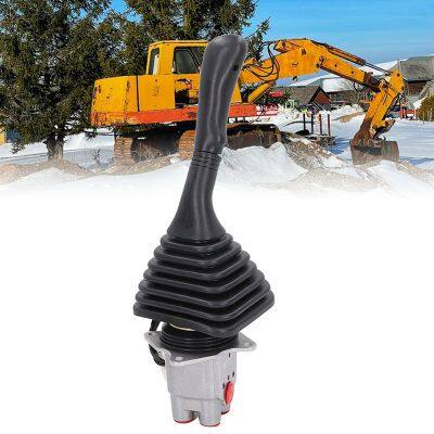 Right Excavator Joystick Handle Controller 6 Pc200 Assembly Pc Assy Boom Joystick Pc Sany photo-6