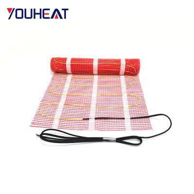 110-220v Heat Mat Portable Heat Regulating Self Heating Product Floor Mat Heater photo-4