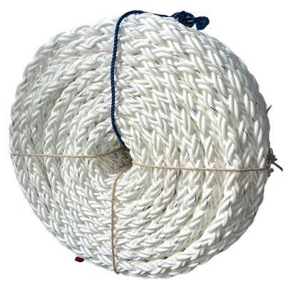 Lidarope Sold Best Ship Marine Mooring Rope for Mooring Marine