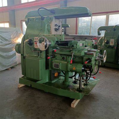 Precision Cnc Milling Machine X6140, Horizontal Milling Machine X63w, Universal Milling Machine With Universal Milling Head photo-2