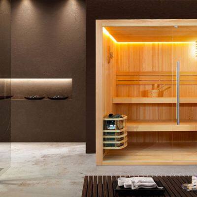Indoor Steam Sauna Room, Portable Design, Easy to Set up and Store photo-5