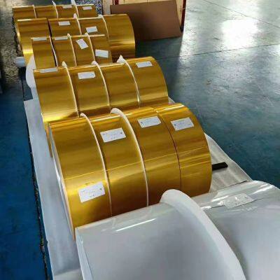 Pet / Alu /pe Aluminum Comosite Foil for Gasket