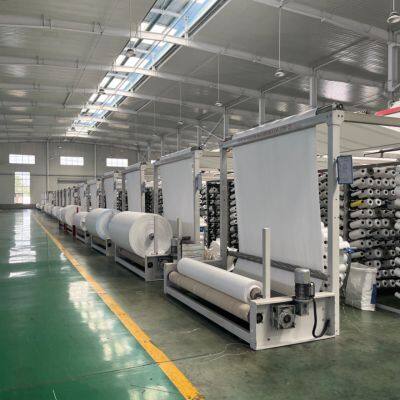 PP Tubular Woven Fabric Roll for FIBC Jumbo Bags - Big Ton Capacity