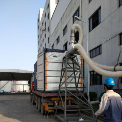 Container PE Dry Bulk Liner Bag for Agricultural Seed and Grain Storage