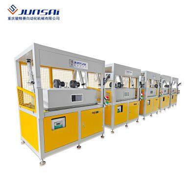 Automotive Interior TrimVacuum Activation Machine photo-5