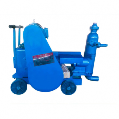 ZJB Series Single Cylinder Piston Mortar Pump for Construction Grouting