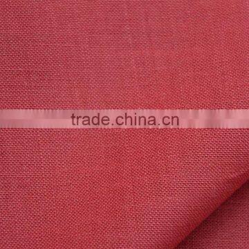 55% Ramie 45% Cotton Woven Fabric for Blouse photo-2