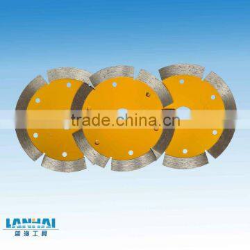 Segmented Marble and Granite Diamond Cutting Disc