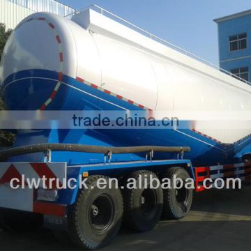 Best Price 40m3 3 axles bulk cement trailer for sale