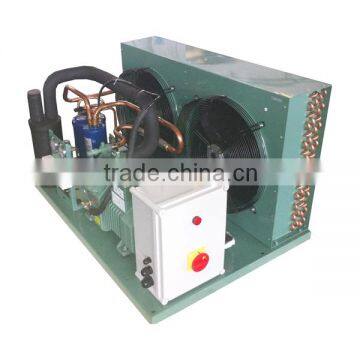 High-efficient Low Noise Tecumseh Hermetic Compressor Condensing Unit photo-6