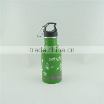 Small Capacity Drinkware OEM Welcome Aluminium Sports Water Bottle