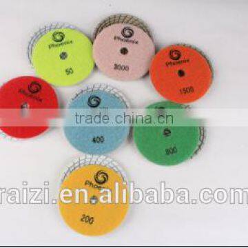 Diamond Polishing Pad photo-5