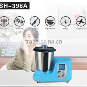 HS-398A Cook Machine Without scale