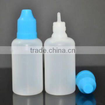 30ml plastoc dropper bottle eliquid wholesale for vape e-liquid packing