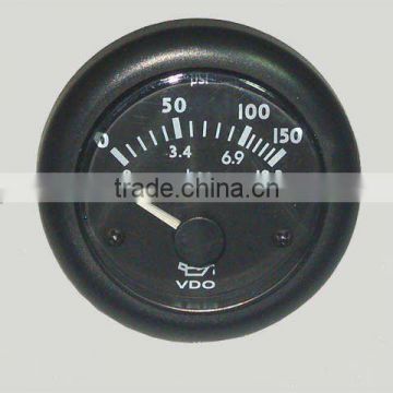 Factory Sales VDO OIL Pressure Gauge 350-040-017