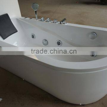 acrylic whirlpool tub indoor spa massage bathtub