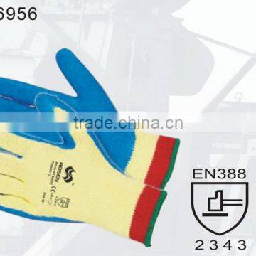 RS SAFETY Premium Latex Working and Firm Grip Gloves