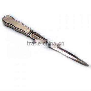 Sword Shape Silver Letter Opener