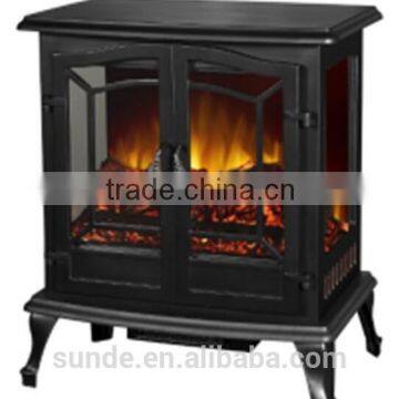 CSA Certificated 25 Inch Electric Infrared Pellet Stove