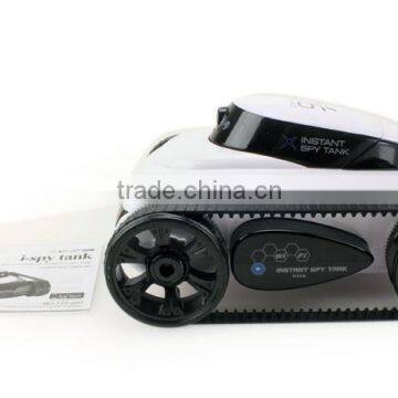 4 Channel Wifi Remote Control Tank With Camera Controlled by IPhone Android Mobile Phone photo-6