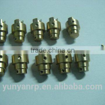 shanghai brass machining