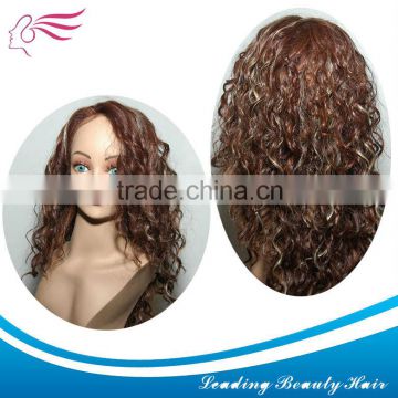 Hot selling remy hair Full Lace Wig