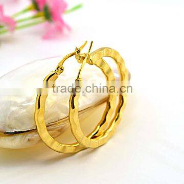 Express Jewellery Gold Earrings For Women Cheap Fashion Earrings photo-3