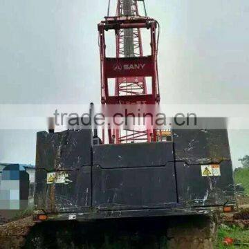 Used Sany Crawler Crane 50T SCC500 Highest Quality With Lowest Price SCC500C Model Sany Crane photo-3