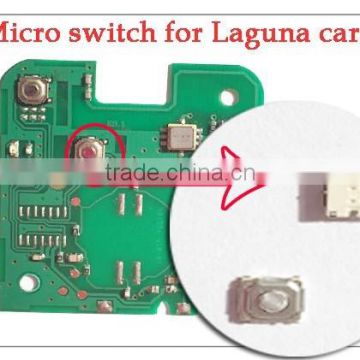 Micro Switch for Laguna card 10pcs/lot