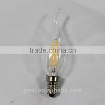 New Product E14 2W Led Filament Candle Bulb photo-3