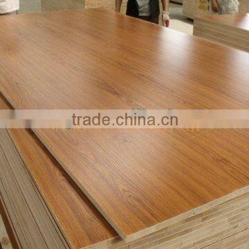 E1 furniture usage chipboard .