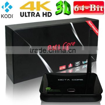 Z4 octa core tv box Android 5.1 RK3368 Android Smart box DDRIII 2GB EMMC 16GB AP6335 Wifi 2G 5G Hot selling Z4 Tv box