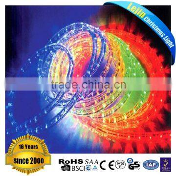 New Year yellow rice bulb rope light Ceremony events from china supplier