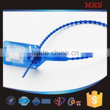 MDT21 ISO18000-6C UHF Zip Tie Seal Passive RFID Tag photo-4