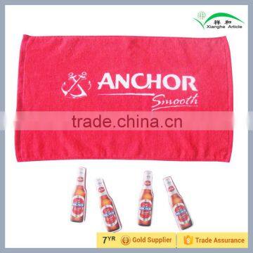 100% Cotton Compressed Hand Towel as Gifts and Souvenirs