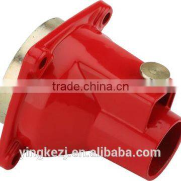 Spare parts of grass trimmer: easy starter, clutch, piston, nylon cutter, alu.head, crank shaft, gear case, ignition coil,brush