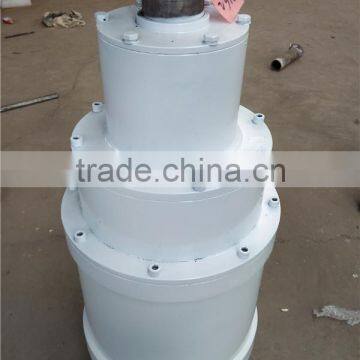 Environmental Protection and Energy Saving 3kw Vertical Axis Wind Turbine photo-5