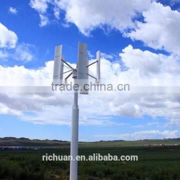 Alternator 3kw new wind generator blades and home solar systems,wind generator china