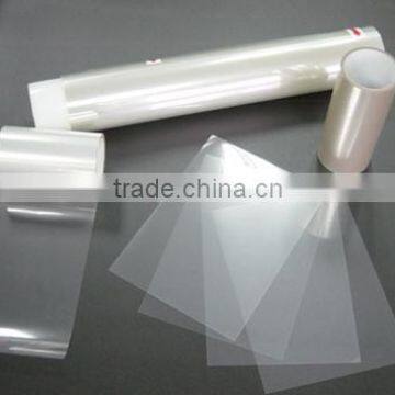 Factory Price Transparent PET Release Protective Film for Touch Panel photo-3